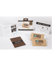Boveda 2-Way Humidity Control Small Starter Kit for Electric Guitars & Basses / Small Acoustic Instruments