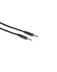 Hosa CMM103 Stereo Cable, 3.5mm TRS to Same, 3 ft