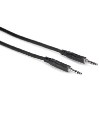 Hosa CMM110 Stereo Cable, 3.5mm TRS to Same, 10 ft