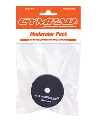 Cympad Moderator Foam Cymbal Washers 60 x 15mm 2 Pack
