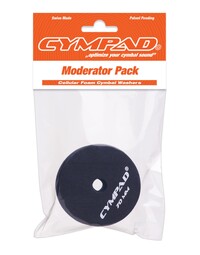 Cympad Moderator Foam Cymbal Washers 70 x 15mm 2 Pack