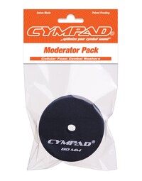 Cympad Moderator Foam Cymbal Washers 80 x 15mm 2 Pack