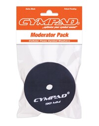 Cympad Moderator Foam Cymbal Washers 90 x 15mm 2 Pack
