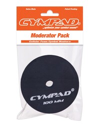 Cympad Moderator Super Set Foam Cymbal Washers 50, 60, 70, 80 & 90mm