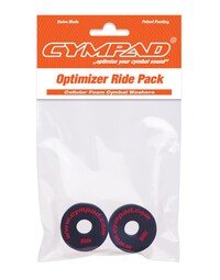 Cympad Optimizer Ride Foam Cymbal Washers 40 x 18mm 2 Pack
