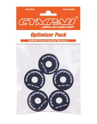Cympad Optimizer Foam Cymbal Washers 40 x 12mm 5 Pack