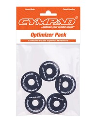 Cympad Optimizer Foam Cymbal Washers 40 x 8mm 5 Pack