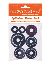 Cympad Optimizer Foam Cymbal Washers Starter Pack