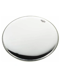 Remo Powerstroke 3 Starfire Chrome Bass Drum Head