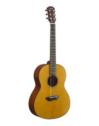Yamaha CSF-TA TransAcoustic Parlor Acoustic Guitar
