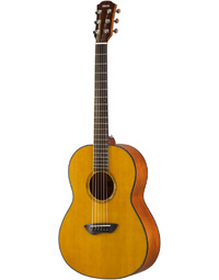 Yamaha CSF1M Compact Folk Acoustic Guitar w/ Pickup Vintage Natural