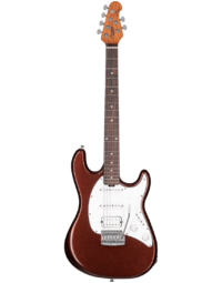Sterling by Music Man Cutlass CT50 HSS Dropped Copper