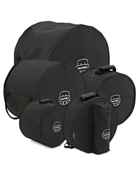 Mapex DB-T24204-45 Drum Bags Set Fusion 22BD, 10, 12, 14, 14S For Most 524 Kits