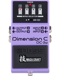 Boss DC2W Dimension C Spatial Effects Pedal