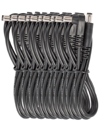 Carson Powerplay DC60PK 60cm DC Cables (Pack of 10)