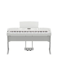 Yamaha DGX-670WH 88-Key Home Digital Piano White