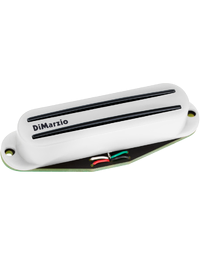 DiMarzio Air Norton S Single-Coil-Sized Humbucker White