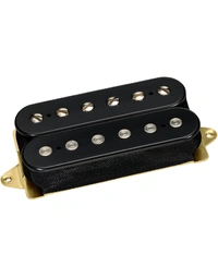 Dimarzio DP193BK Air Norton Alnico V 4-Conductor Any Position Humbucker Pickup Black
