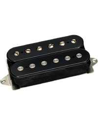 DiMarzio DP223FBK 36th Anniversary PAF Bridge Pickup 'F' Spacing Black