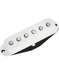 DiMarzio DP416W Area 61 Stacked Hum-Cancelling Stratocaster Pickup White