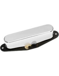 DiMarzio DP417C Area T Neck Single-Coil Telecaster Pickup Chrome