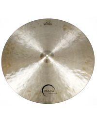 Dream Bliss 24" Small Bell Flat Ride Cymbal