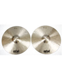 Dream Contact 14" Hi-Hat Cymbals