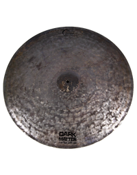 Dream Dark Matter Flat Earth 22" Ride Cymbal