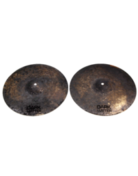 Dream Dark Matter 14" Hi-Hat Cymbals