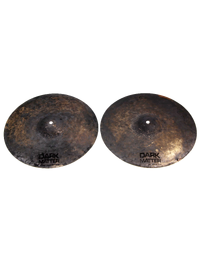 Dream Dark Matter 14" Hi-Hat Cymbals