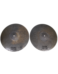 Dream Dark Matter 15" Hi-Hat Cymbals