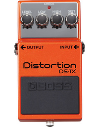 Boss DS1X Distortion "Special Edition"