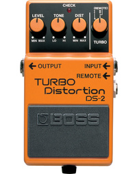 Boss DS2 Turbo Distortion