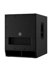 Yamaha DXS15MKII 15" Active Subwoofer