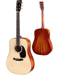 Eastman E10D Solid Adirondack/Mahogany Traditional Dreadnought Acoustic Guitar