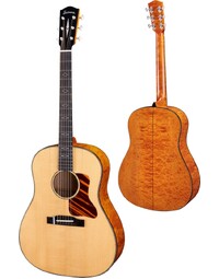 Eastman E16SS-TC Limited Edition Traditional Thermo-Cured Slope Shoulder Solid Adirondack/Maple Dreadnought