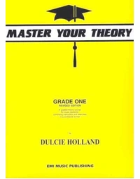 MASTER YOUR THEORY GR 1 MYT YELLOW