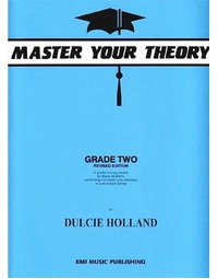 MASTER YOUR THEORY GR 2 MYT BLUE