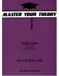 MASTER YOUR THEORY GR 3 MYT PURPLE