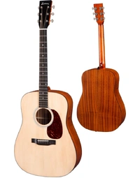 Eastman E1D Solid Sitka/Sapele Dreadnought Acoustic Guitar