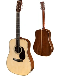 Eastman E20D Traditional Solid Adirondack/Rosewood Dreadnought Acoustic Guitar