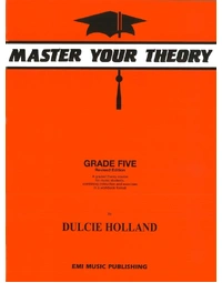Master Your Theory Grade 5 Orange