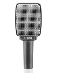 Sennheiser e 609 Silver Supercardioid Dynamic Instrument Microphone For Guitar Amps