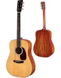 Eastman E6D-TC Traditional Thermo-Cured Dreadnought Solid Sitka/Mahogany Acoustic Guitar