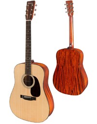 Eastman E6D Traditional Dreadnought Mahogany Acoustic Guitar