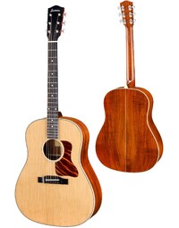 Eastman E6SS-TC Traditional Thermo-Cured Slope Shoulder Dreadnought Solid Sitka/Mahogany Acoustic Guitar