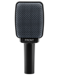 Sennheiser e 906 Dynamic Super-Cardioid Instrument Microphone for Guitar Amps