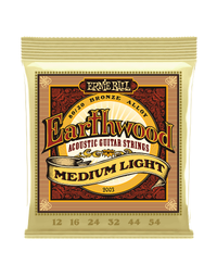 Ernie Ball Earthwood 80/20 Bronze Acoustic Strings