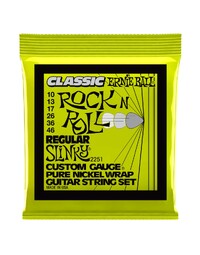 Ernie Ball Slinky Classic Rock n Roll Electric Strings