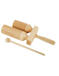 Mano Double Agogo Tone Block